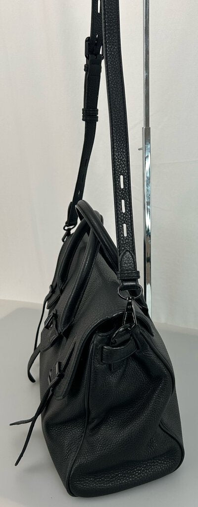 Rebecca Minkoff leather work/messenger bag