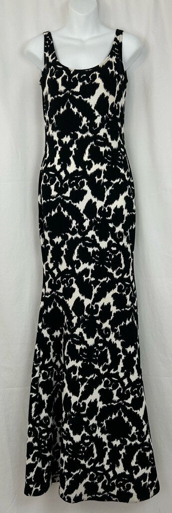 Sooley patterned maxi dress (S/M)