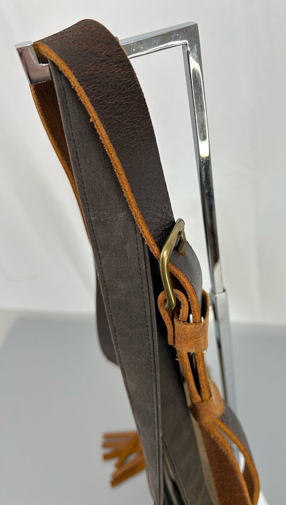 Ragmaw top handle large crossbody