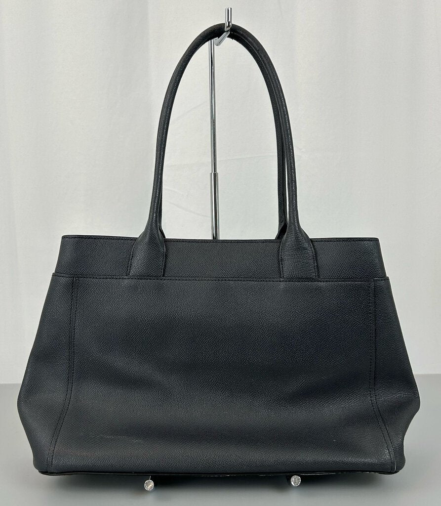 Coach multi-compartment tote