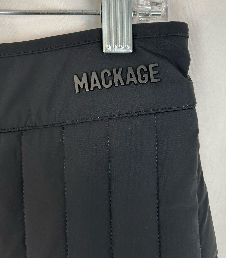 Mackage Puffer skirt (size 8)