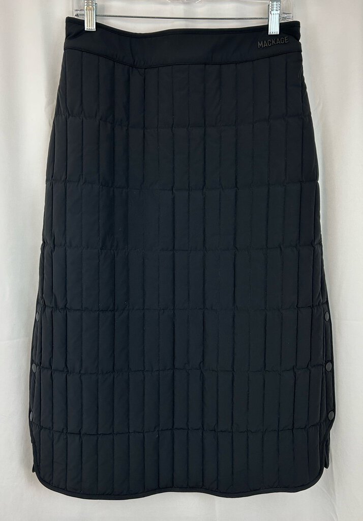 Mackage Puffer skirt (size 8)