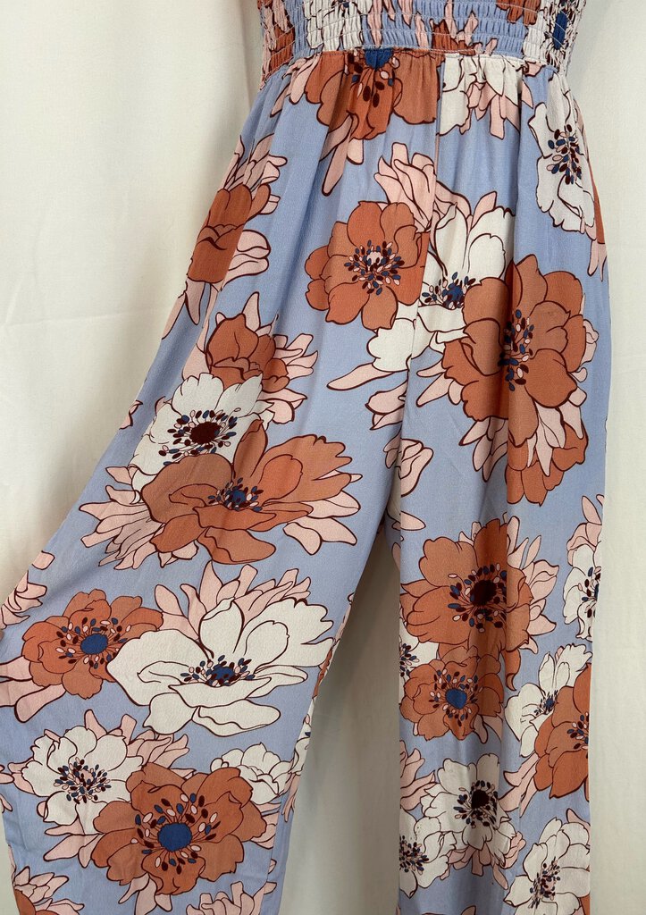 Wilfred floral jumpsuit (XXS)