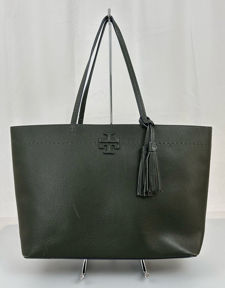 Tory Burch leather tote