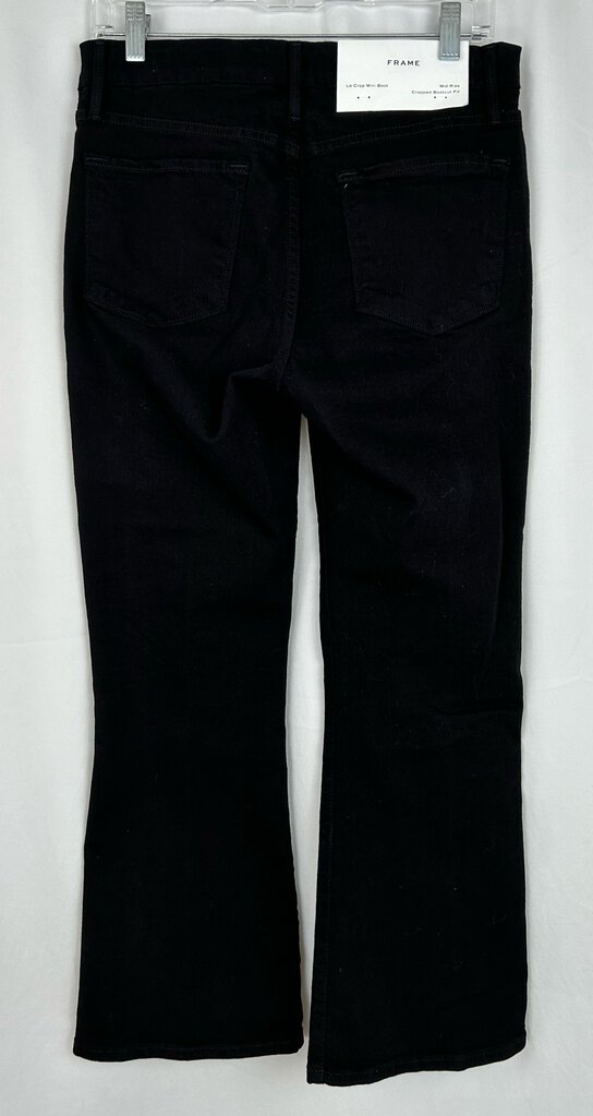 Frame NWT "Le Crop Mini Boot" jean (size 28)