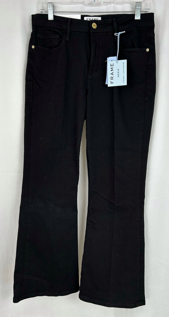 Frame NWT "Le Crop Mini Boot" jean (size 28)