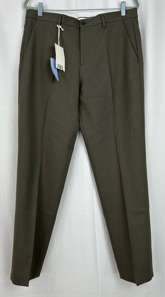 Zara MEN'S NWT slim dress trouser (size 34)