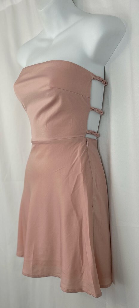 Hello Molly NWT strapless dress (XS)