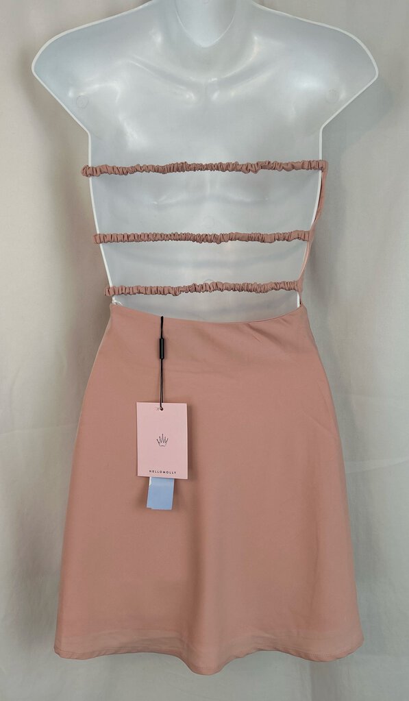 Hello Molly NWT strapless dress (XS)