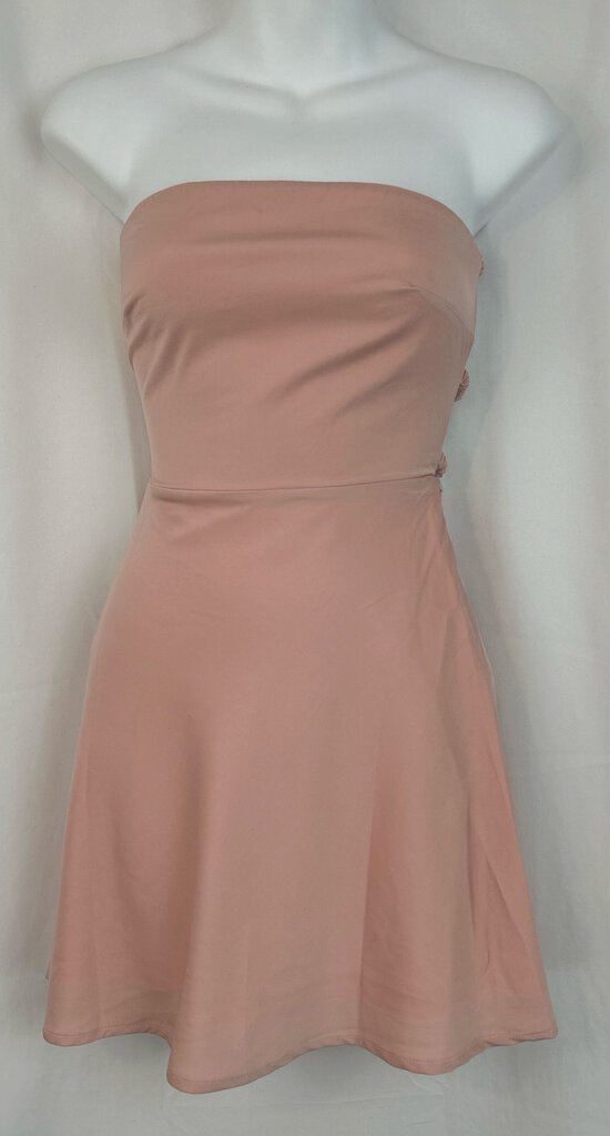 Hello Molly NWT strapless dress (XS)