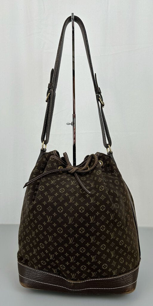 Louis Vuitton vintage mini lin noe