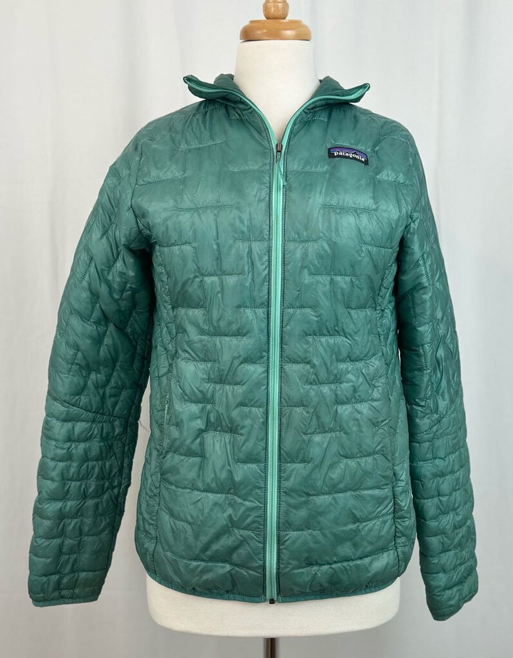 Patagonia lightweight crop jacket (M)