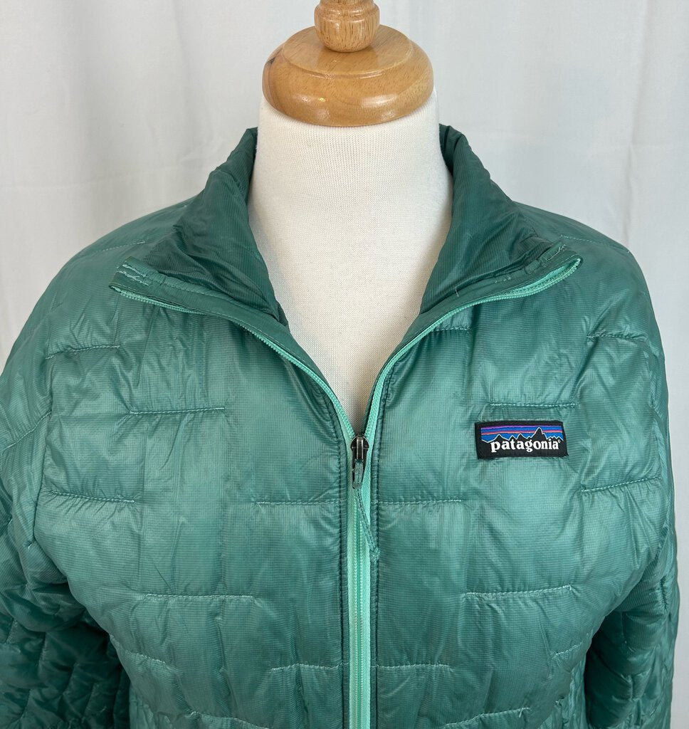 Patagonia lightweight crop jacket (M)