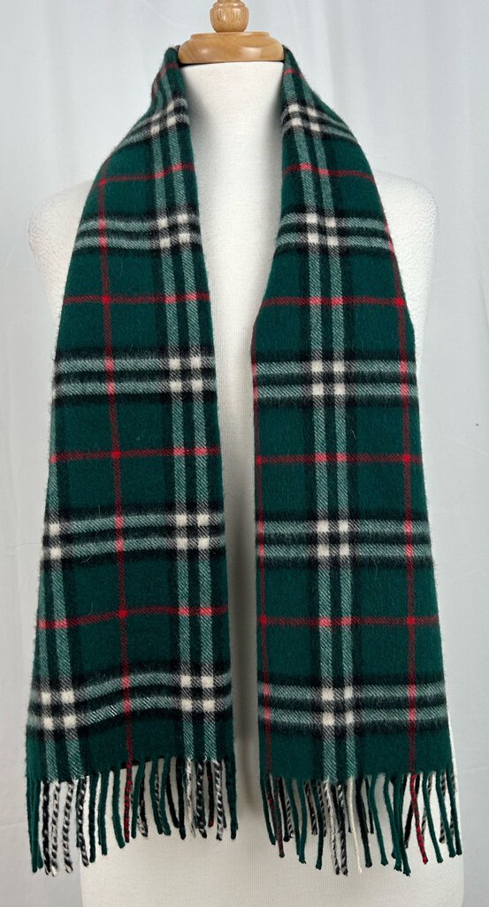 Burberry London Cashmere scarf