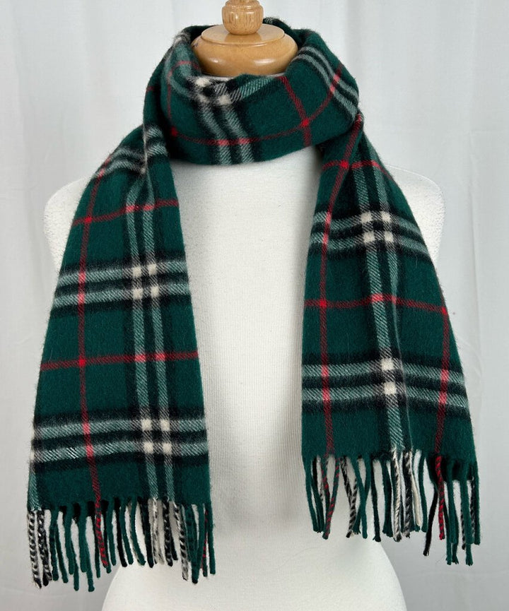 Burberry London Cashmere scarf