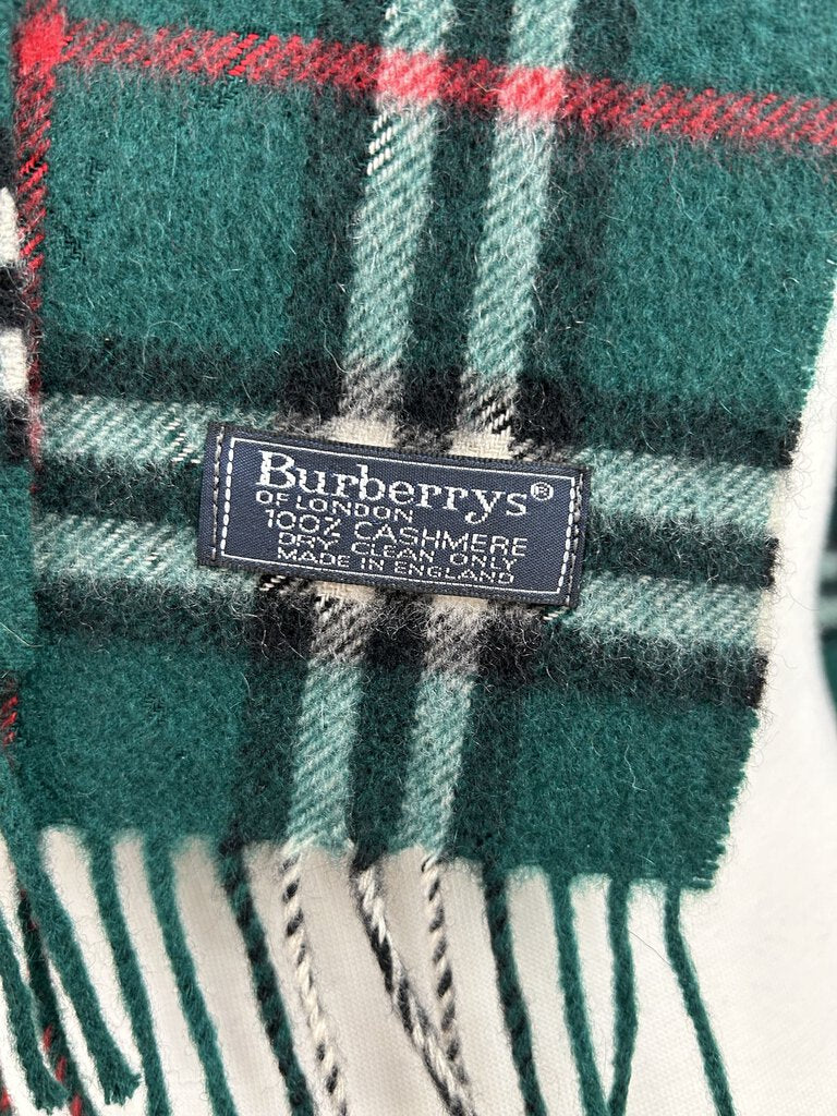 Burberry London Cashmere scarf