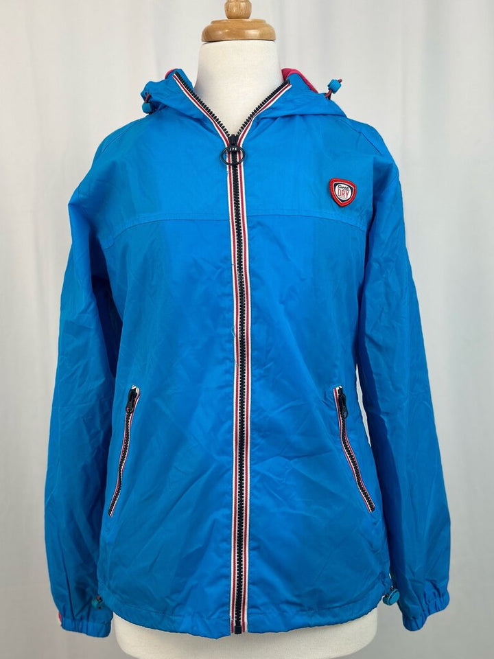 Superdry vintage windbreaker (M)