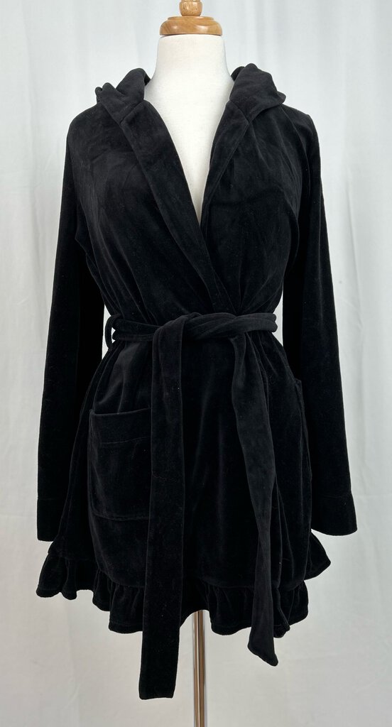 Juicy Couture vintage velour bathrobe (M)