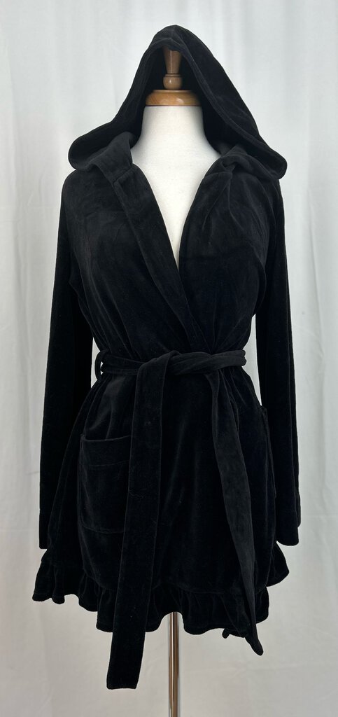 Juicy Couture vintage velour bathrobe (M)