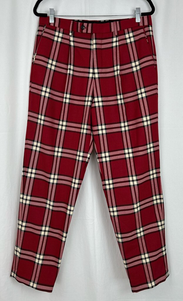 Viggo MEN'S NWT 2-PC plaid suit (M)