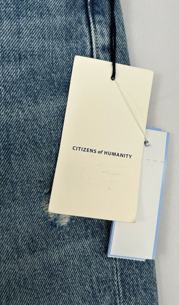 Citizens of Humanity NWT "Eva" Relaxed jean (size 29)