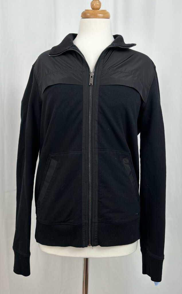 Michael Kors MEN'S fleece/nylon jacket (M)