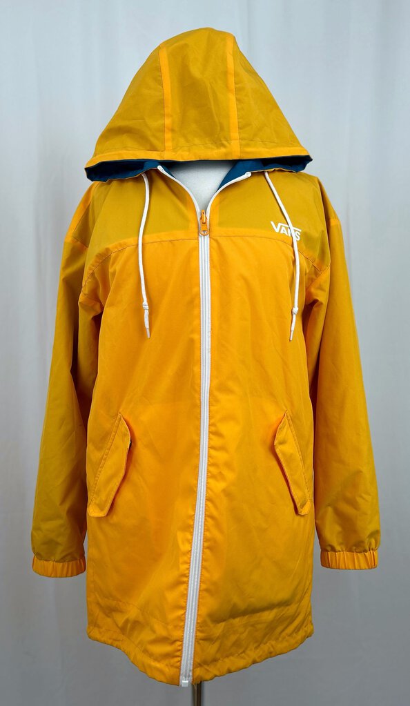 Vans Reversible colourblock rain jacket (S/M)