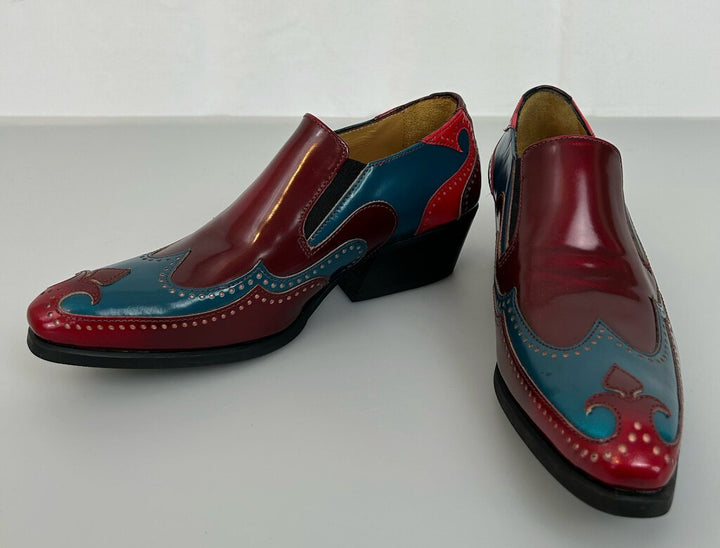 John Fluevog 'Iggy' Loafer heel (size 6)