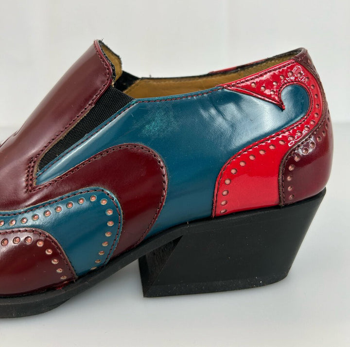 John Fluevog 'Iggy' Loafer heel (size 6)