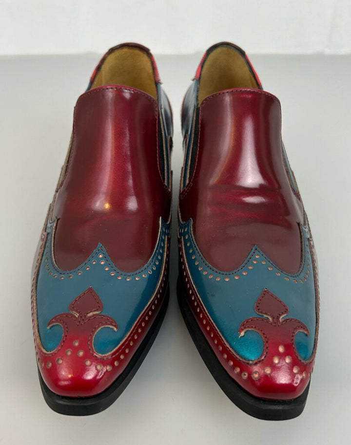 John Fluevog 'Iggy' Loafer heel (size 6)