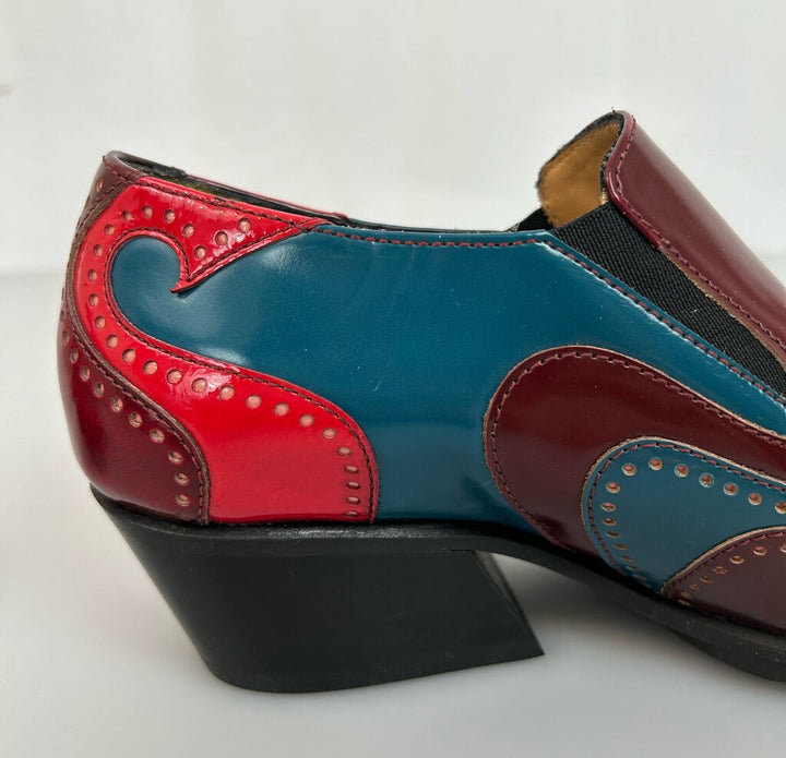 John Fluevog 'Iggy' Loafer heel (size 6)