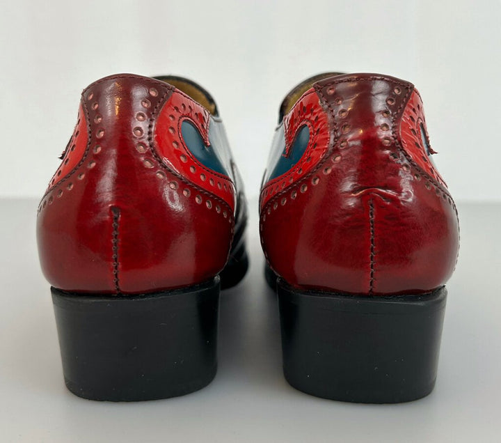 John Fluevog 'Iggy' Loafer heel (size 6)