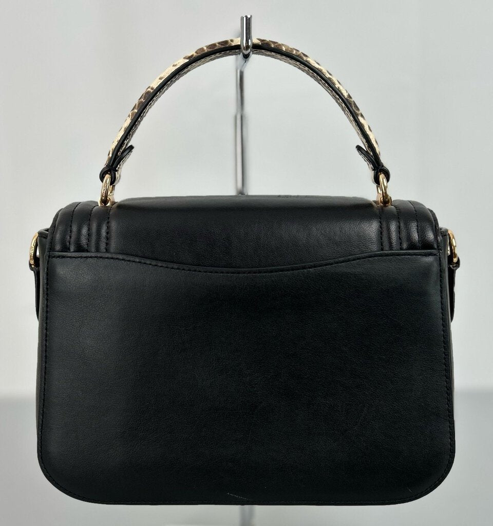 Coach "Marlie" leather purse