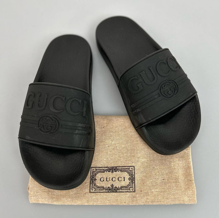 Gucci Classic Slides