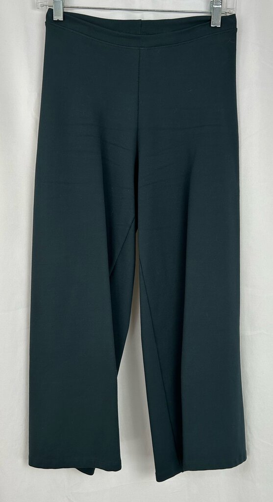 Sooley solid thick flare culottes (S/M)