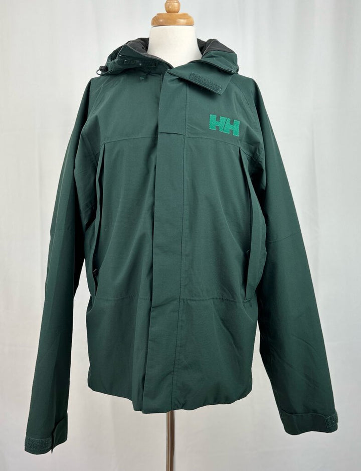 Helly Hansen thermal raincoat (M)