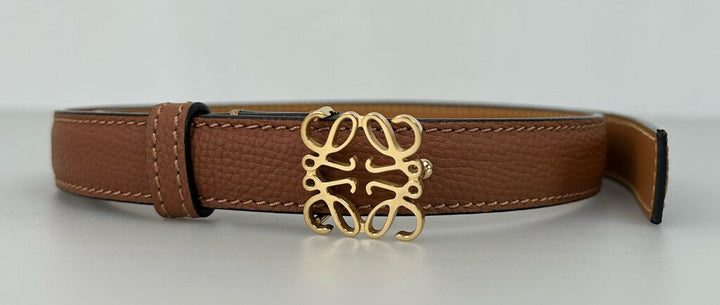 Loewe anagram belt (size 75/30)