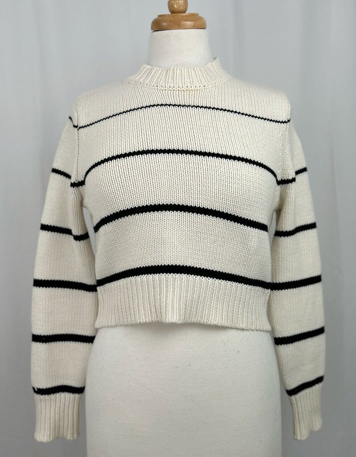 Z Supply NWT "Milan" cropped sweater (XS)