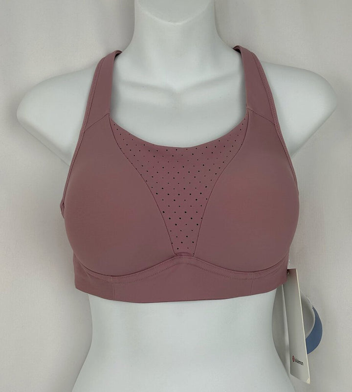 Lululemon NWT "Run Times" Bra (size 32DD)