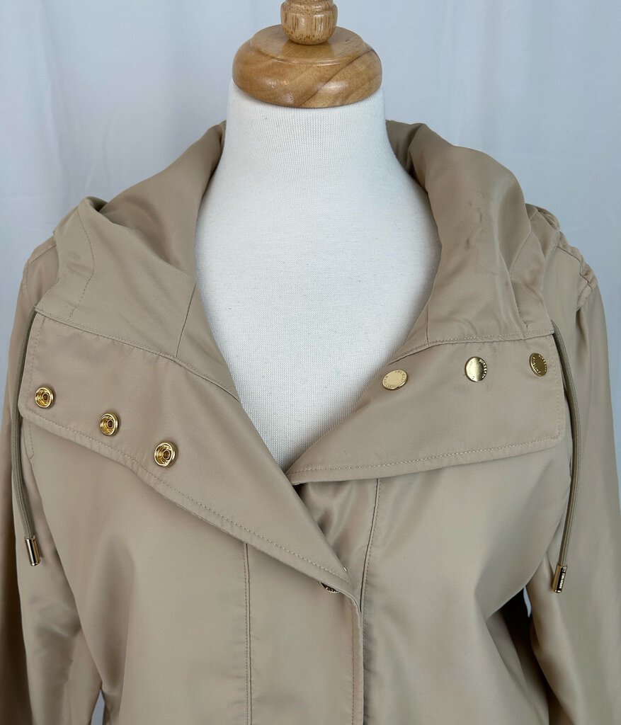 Burberry nylon jacket (size 8)