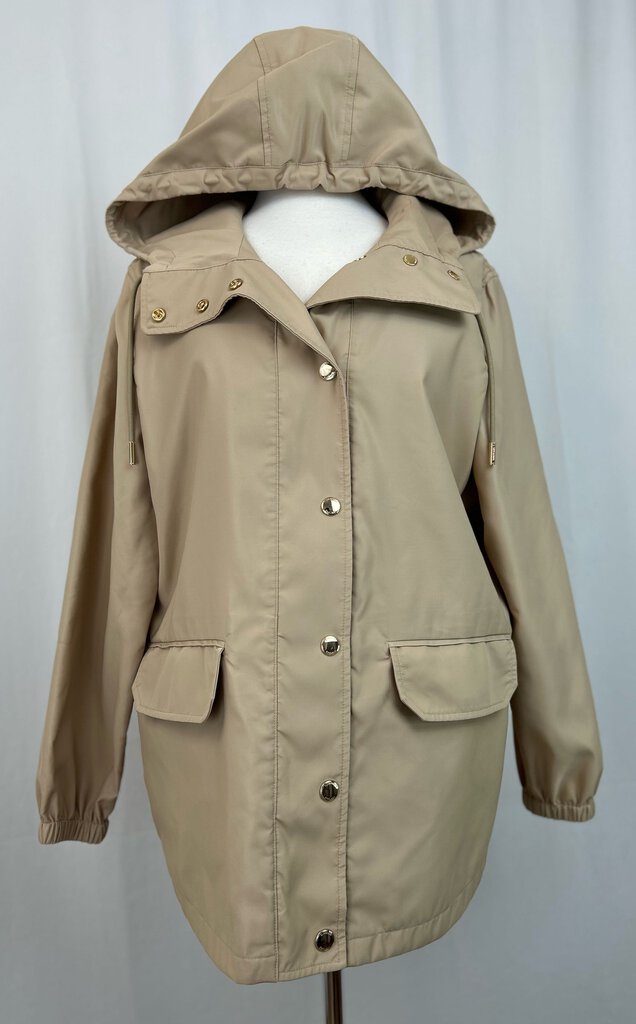 Burberry nylon jacket (size 8)