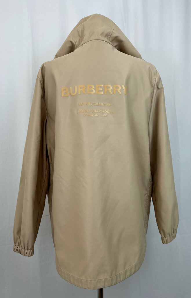 Burberry nylon jacket (size 8)