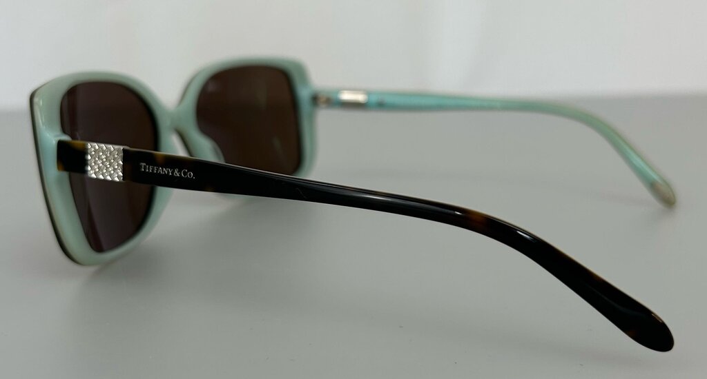Tiffany tortoiseshell sunglasses