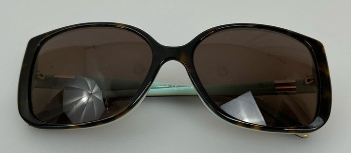 Tiffany tortoiseshell sunglasses