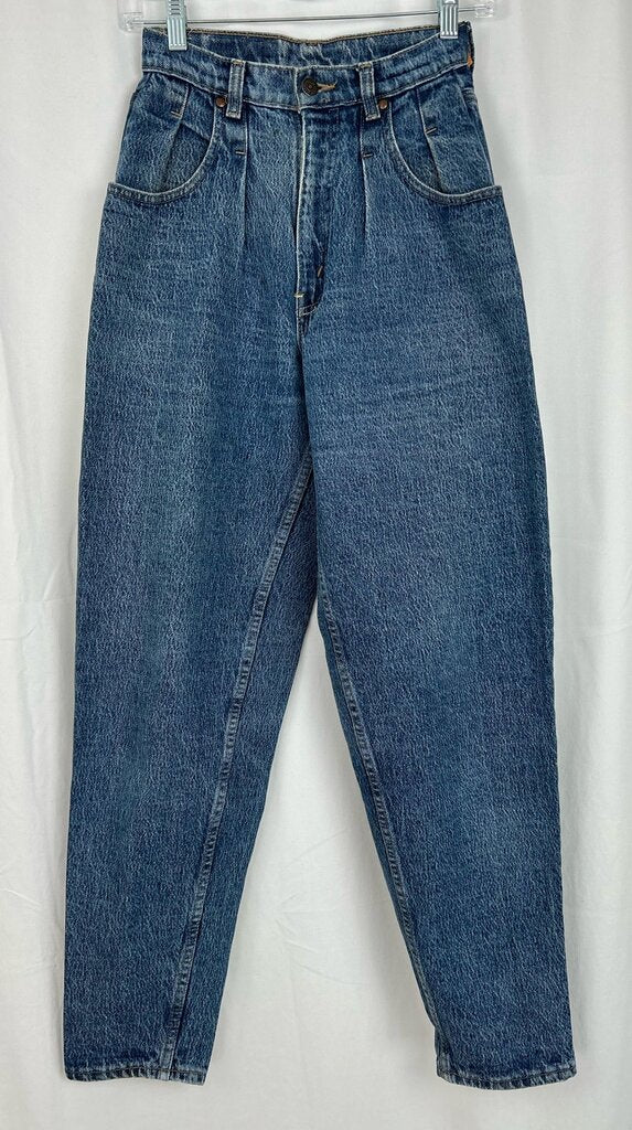 Levis vintage pleated balloon jean (size 0)