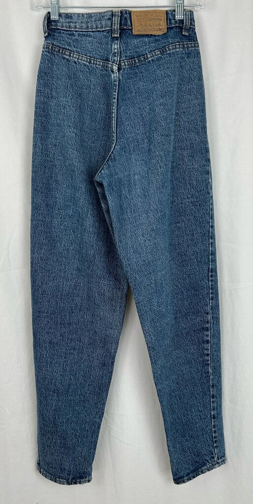 Levis vintage pleated balloon jean (size 0)