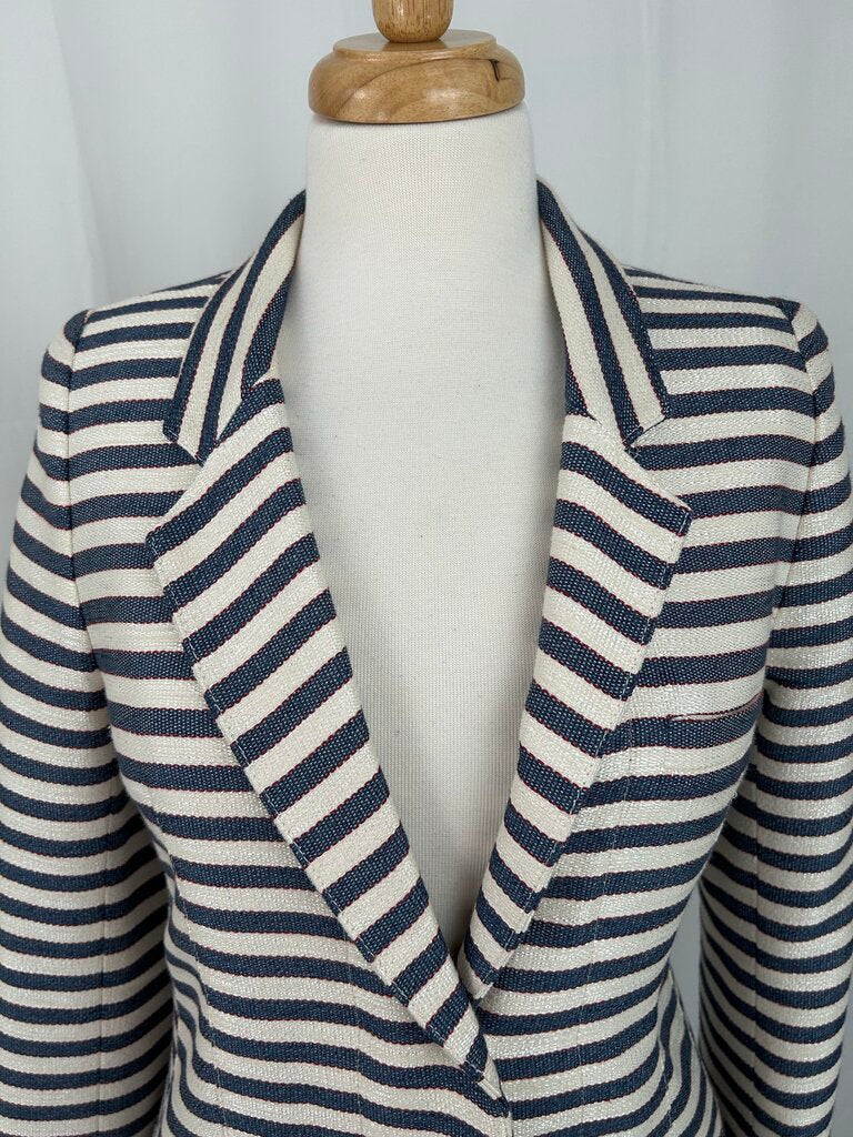 Smythe lightweight lined jacket (size 2)