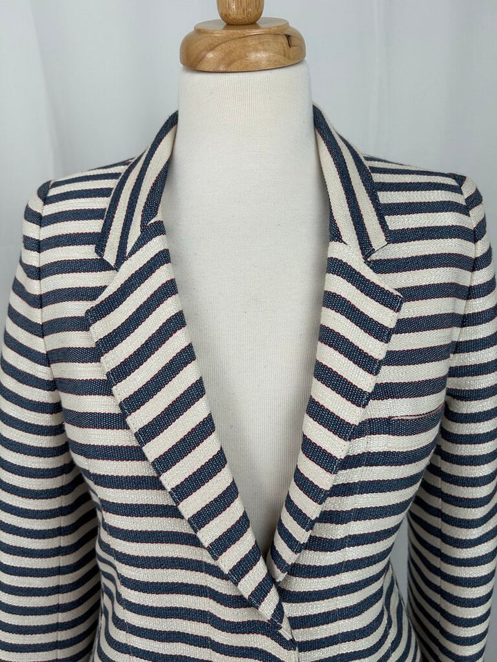 Smythe lightweight lined jacket (size 2)