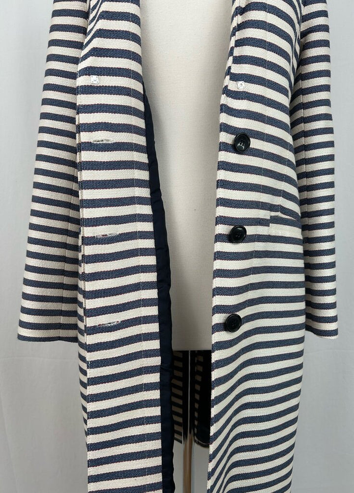 Smythe lightweight lined jacket (size 2)