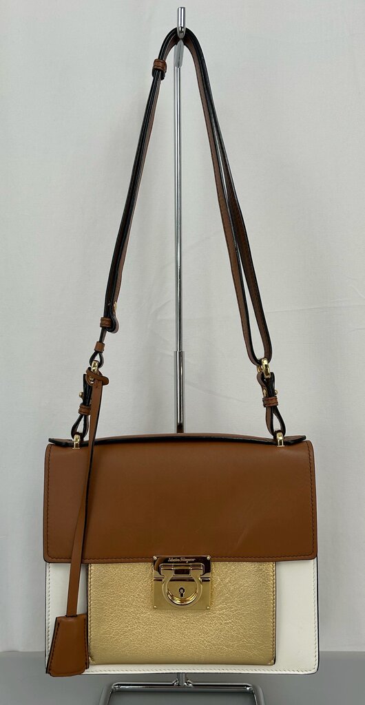 Salvatore Ferragamo Marisol shoulder bag